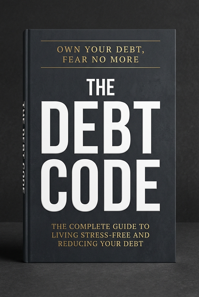 The Debt Code — book cover